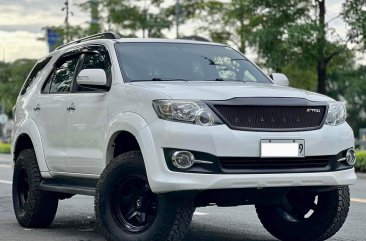 2015 Toyota Fortuner  2.4 G Diesel 4x2 AT in Makati, Metro Manila