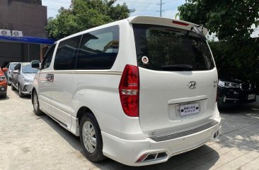 Sell Purple 2018 Hyundai Grand starex in Pasig