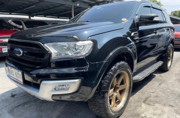 Purple Ford Everest 2017 for sale in Automatic