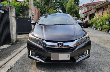 Purple Honda City 2017 for sale in Automatic