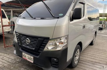 Sell Purple 2020 Nissan Urvan in Quezon City