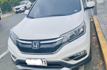 Sell Purple 2017 Honda Cr-V in Parañaque