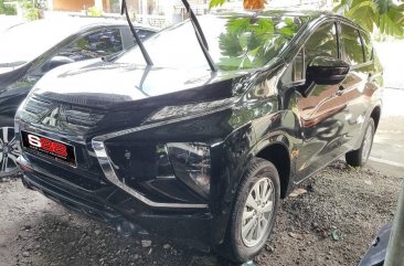 Sell Silver 2022 Mitsubishi XPANDER in Quezon City