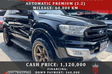 Purple Ford Everest 2017 for sale in Automatic