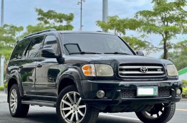 Selling Purple Toyota Sequoia 2004 in Makati