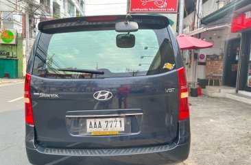 Silver Hyundai Grand starex 2014 for sale in Automatic