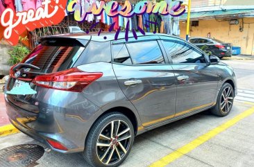 Selling Purple Toyota Yaris 2022 in Manila