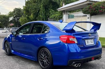 Purple Subaru Wrx 2015 for sale in Caloocan