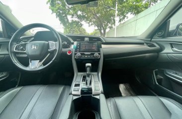 Selling Purple Honda Civic 2018 in Parañaque