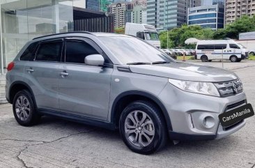 Purple Suzuki Vitara 2018 for sale in Automatic