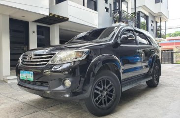 Selling Purple Toyota Fortuner 2013 in Quezon City