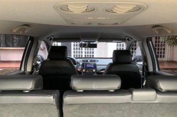 Sell Purple 2019 Honda Cr-V in Quezon City