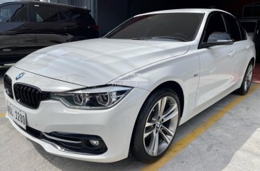 2017 BMW 320D in Las Piñas, Metro Manila