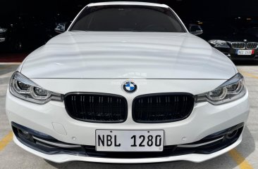 2017 BMW 320D in Las Piñas, Metro Manila