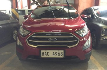 2020 Ford EcoSport in Quezon City, Metro Manila