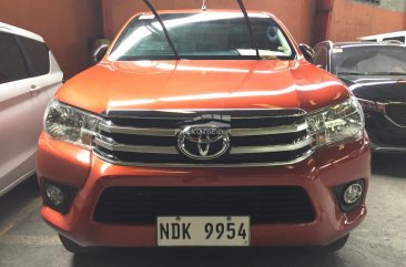 2019 Toyota Hilux in Quezon City, Metro Manila