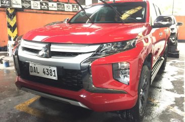 2019 Mitsubishi Strada in Quezon City, Metro Manila