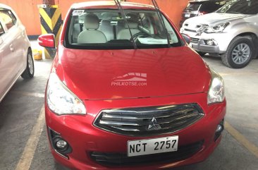 2017 Mitsubishi Mirage G4 in Quezon City, Metro Manila