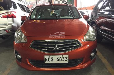 2017 Mitsubishi Mirage G4 in Quezon City, Metro Manila