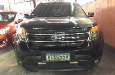 2013 Ford Explorer in Quezon City, Metro Manila