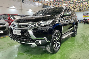 2018 Mitsubishi Montero Sport  GLS Premium 2WD 2.4D AT in Marikina, Metro Manila