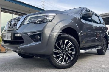 2019 Nissan Terra 2.5 VL 4x4 AT in Quezon City, Metro Manila