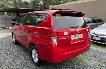 Purple Toyota Innova 2020 for sale in Quezon City