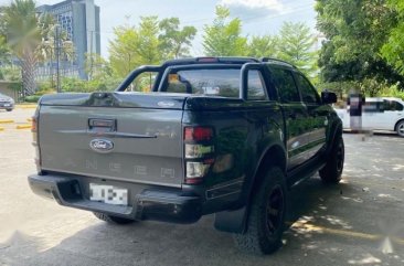 Selling Purple Ford Everest 2018 in Cebu City