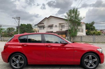 Sell Purple 2012 Bmw 118D in Quezon City