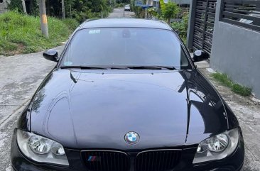 Selling Purple Bmw 118I 2007 in Taytay