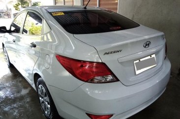 Purple Hyundai Accent 2019 for sale in Manual