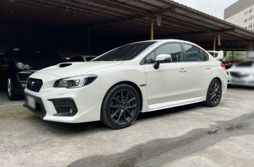 Sell Purple 2019 Subaru Wrx in Pasig