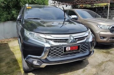 Silver Mitsubishi Montero 2019 for sale in Quezon City