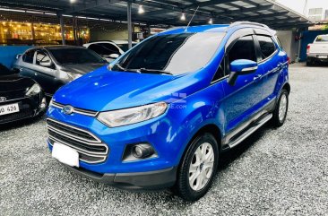 2017 Ford EcoSport  1.5 L Trend AT in Las Piñas, Metro Manila