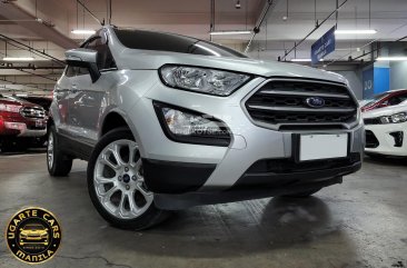 2019 Ford EcoSport  1.5 L Trend MT in Quezon City, Metro Manila