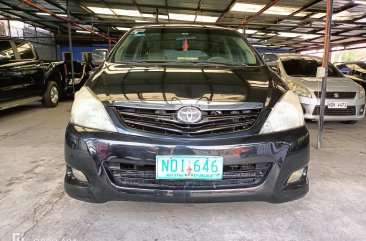 2009 Toyota Innova  2.0 G Gas AT in Las Piñas, Metro Manila