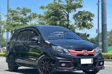 2016 Honda Mobilio  1.5 RS Navi CVT in Makati, Metro Manila