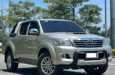 2012 Toyota Hilux in Makati, Metro Manila