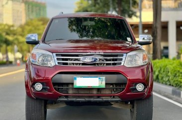 2014 Ford Everest in Makati, Metro Manila