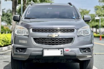 2016 Chevrolet Trailblazer in Makati, Metro Manila