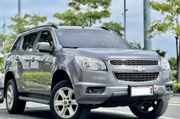 2016 Chevrolet Trailblazer in Makati, Metro Manila