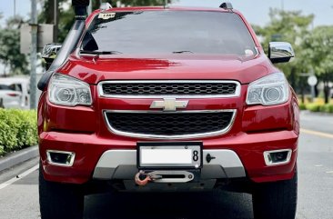 2016 Chevrolet Colorado in Makati, Metro Manila