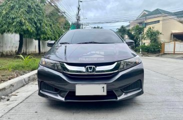 2015 Honda City  1.5 E CVT in Quezon City, Metro Manila