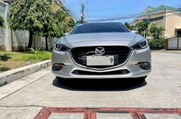 2017 Mazda 3  SkyActiv R Sedan in Quezon City, Metro Manila