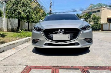 2017 Mazda 3 2.0L Premium Sedan in Quezon City, Metro Manila