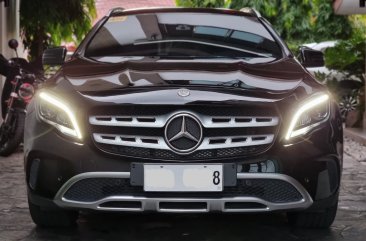 2018 Mercedes-Benz GLA-Class GLA 180 Urban in Quezon City, Metro Manila