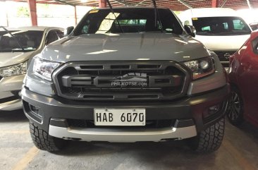 2020 Ford Ranger Raptor in Quezon City, Metro Manila