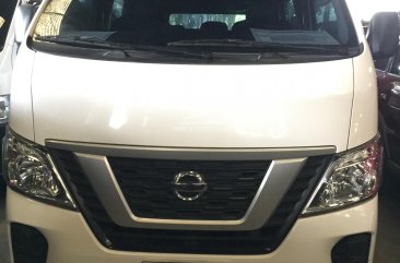 2020 Nissan NV350 Urvan in Quezon City, Metro Manila