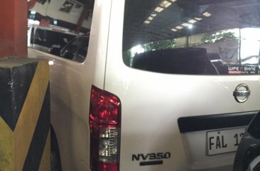 2020 Nissan NV350 Urvan in Quezon City, Metro Manila