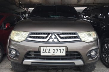 2014 Mitsubishi Montero Sport in Quezon City, Metro Manila